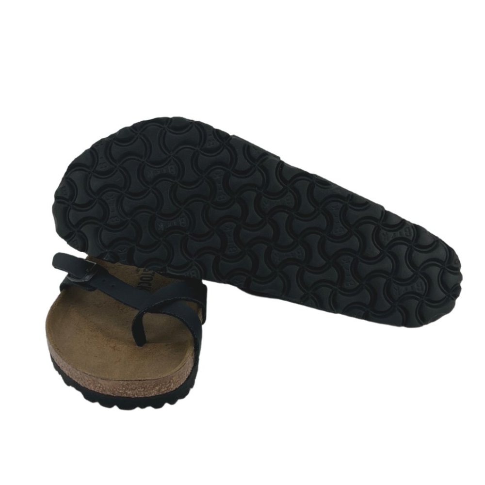 Birkenstock Women's Mayari Sandals | Black | Cork | Various Sizes **NEW - Picture 6 of 7